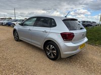 USED 2020 70 VOLKSWAGEN POLO 1.0 TSI Match Hatchback 5dr Petrol Manual Euro 6 (s/s) (95 ps) 