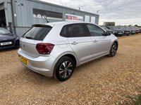 USED 2020 70 VOLKSWAGEN POLO 1.0 TSI Match Hatchback 5dr Petrol Manual Euro 6 (s/s) (95 ps) 