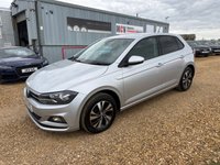2020 VOLKSWAGEN POLO