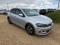 USED 2020 70 VOLKSWAGEN POLO 1.0 TSI Match Hatchback 5dr Petrol Manual Euro 6 (s/s) (95 ps) 