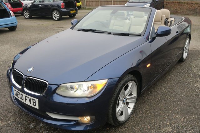 2010 BMW 3 SERIES - Photo 7