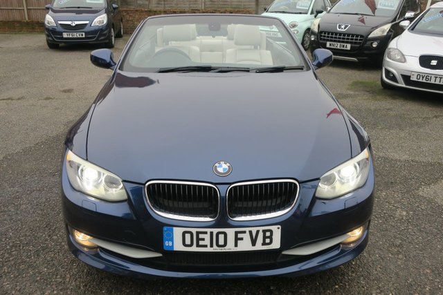 2010 BMW 3 SERIES - Photo 9