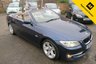 USED 2010 10 BMW 3 SERIES 2.0 320i SE Convertible 2dr Petrol Manual Euro 5 (170 ps) ONE OWNER, SERVICE HISTORY SERVICE HISTORY