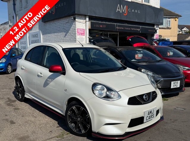 2015 Nissan Micra