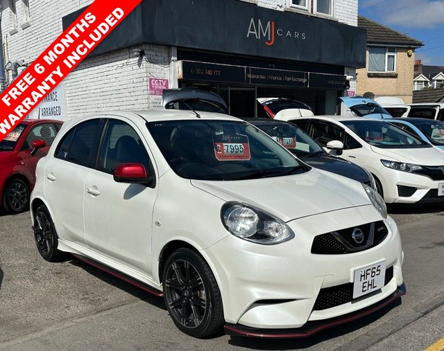 2015 Nissan Micra