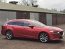 USED 2019 69 MAZDA MAZDA6 2.5 SKYACTIV-G GT Sport Nav+ Tourer 5dr Petrol Auto Euro 6 (s/s) (194 ps) 5 RECORDED SERVICES & JUST 2 OWNERS