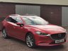 USED 2019 69 MAZDA MAZDA6 2.5 SKYACTIV-G GT Sport Nav+ Tourer 5dr Petrol Auto Euro 6 (s/s) (194 ps) 5 RECORDED SERVICES & JUST 2 OWNERS