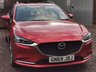 USED 2019 69 MAZDA MAZDA6 2.5 SKYACTIV-G GT Sport Nav+ Tourer 5dr Petrol Auto Euro 6 (s/s) (194 ps) 5 RECORDED SERVICES & JUST 2 OWNERS