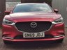 USED 2019 69 MAZDA MAZDA6 2.5 SKYACTIV-G GT Sport Nav+ Tourer 5dr Petrol Auto Euro 6 (s/s) (194 ps) 5 RECORDED SERVICES & JUST 2 OWNERS