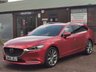 USED 2019 69 MAZDA MAZDA6 2.5 SKYACTIV-G GT Sport Nav+ Tourer 5dr Petrol Auto Euro 6 (s/s) (194 ps) 5 RECORDED SERVICES & JUST 2 OWNERS