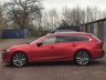 USED 2019 69 MAZDA MAZDA6 2.5 SKYACTIV-G GT Sport Nav+ Tourer 5dr Petrol Auto Euro 6 (s/s) (194 ps) 5 RECORDED SERVICES & JUST 2 OWNERS