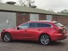 USED 2019 69 MAZDA MAZDA6 2.5 SKYACTIV-G GT Sport Nav+ Tourer 5dr Petrol Auto Euro 6 (s/s) (194 ps) 5 RECORDED SERVICES & JUST 2 OWNERS
