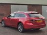 USED 2019 69 MAZDA MAZDA6 2.5 SKYACTIV-G GT Sport Nav+ Tourer 5dr Petrol Auto Euro 6 (s/s) (194 ps) 5 RECORDED SERVICES & JUST 2 OWNERS