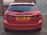 USED 2019 69 MAZDA MAZDA6 2.5 SKYACTIV-G GT Sport Nav+ Tourer 5dr Petrol Auto Euro 6 (s/s) (194 ps) 5 RECORDED SERVICES & JUST 2 OWNERS
