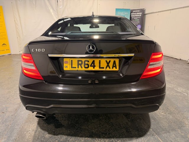 2014 Mercedes-Benz C-CLASS - Photo 5