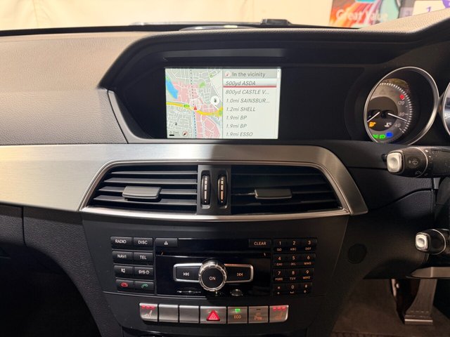 2014 Mercedes-Benz C-CLASS - Photo 4