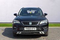 USED 2019 68 SEAT ATECA 1.5 TSI EVO SE Technology SUV 5dr Petrol Manual Euro 6 (s/s) (150 ps) SATNAV/PARKING CAMERA/APPLE ANDROID