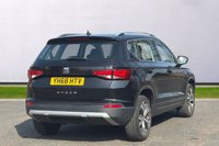 USED 2019 68 SEAT ATECA 1.5 TSI EVO SE Technology SUV 5dr Petrol Manual Euro 6 (s/s) (150 ps) SATNAV/PARKING CAMERA/APPLE ANDROID