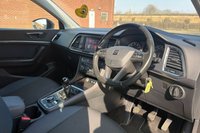 USED 2019 68 SEAT ATECA 1.5 TSI EVO SE Technology SUV 5dr Petrol Manual Euro 6 (s/s) (150 ps) SATNAV/PARKING CAMERA/APPLE ANDROID