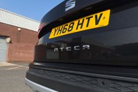 USED 2019 68 SEAT ATECA 1.5 TSI EVO SE Technology SUV 5dr Petrol Manual Euro 6 (s/s) (150 ps) SATNAV/PARKING CAMERA/APPLE ANDROID