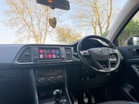 USED 2019 68 SEAT ATECA 1.5 TSI EVO SE Technology SUV 5dr Petrol Manual Euro 6 (s/s) (150 ps) SATNAV/PARKING CAMERA/APPLE ANDROID