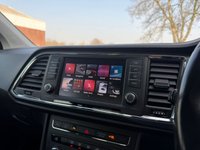 USED 2019 68 SEAT ATECA 1.5 TSI EVO SE Technology SUV 5dr Petrol Manual Euro 6 (s/s) (150 ps) SATNAV/PARKING CAMERA/APPLE ANDROID