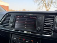 USED 2019 68 SEAT ATECA 1.5 TSI EVO SE Technology SUV 5dr Petrol Manual Euro 6 (s/s) (150 ps) SATNAV/PARKING CAMERA/APPLE ANDROID