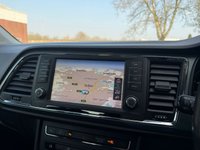 USED 2019 68 SEAT ATECA 1.5 TSI EVO SE Technology SUV 5dr Petrol Manual Euro 6 (s/s) (150 ps) SATNAV/PARKING CAMERA/APPLE ANDROID