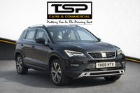 USED 2019 68 SEAT ATECA 1.5 TSI EVO SE Technology SUV 5dr Petrol Manual Euro 6 (s/s) (150 ps) SATNAV/PARKING CAMERA/APPLE ANDROID