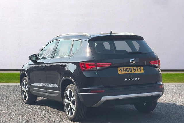 2019 SEAT ATECA - Photo 5