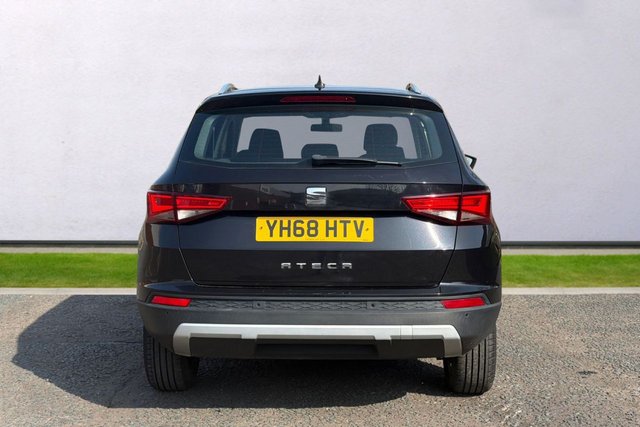 2019 SEAT ATECA - Photo 6