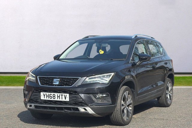 2019 SEAT ATECA - Photo 3