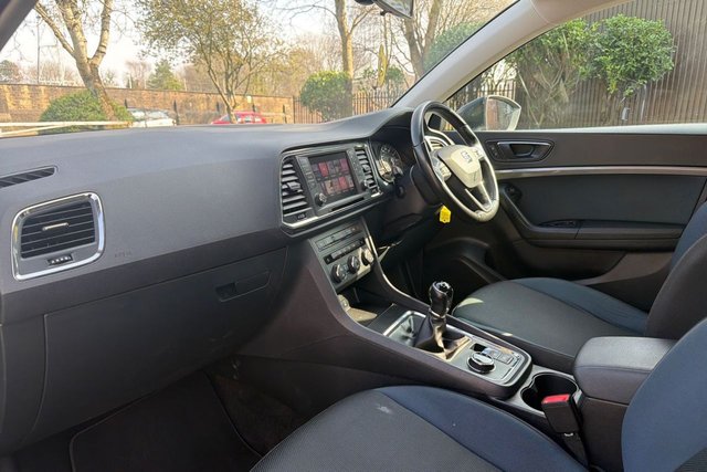 2019 SEAT ATECA - Photo 10