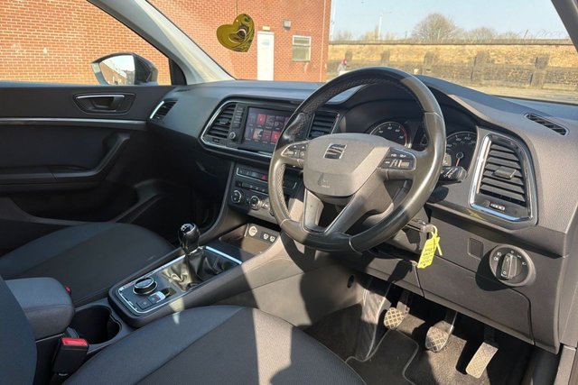 2019 SEAT ATECA - Photo 9