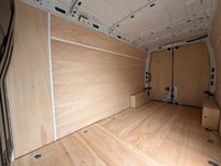 USED 2021 21 VAUXHALL MOVANO 2.3 CDTi 3500 BiTurbo Edition FWD L3 H2 Euro 6 5dr AIR CON! NEW PLYLINING! CRUISE