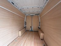 USED 2021 21 VAUXHALL MOVANO 2.3 CDTi 3500 BiTurbo Edition FWD L3 H2 Euro 6 5dr AIR CON! NEW PLYLINING! CRUISE