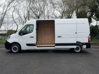 USED 2021 21 VAUXHALL MOVANO 2.3 CDTi 3500 BiTurbo Edition FWD L3 H2 Euro 6 5dr AIR CON! NEW PLYLINING! CRUISE