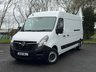 USED 2021 21 VAUXHALL MOVANO 2.3 CDTi 3500 BiTurbo Edition FWD L3 H2 Euro 6 5dr AIR CON! NEW PLYLINING! CRUISE