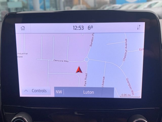 2022 FORD FIESTA 1.0T EcoBoost MHEV Titanium Hatchback 5dr Petrol Hybrid DCT Euro 6 (s/s) (125 ps) - Photo 3