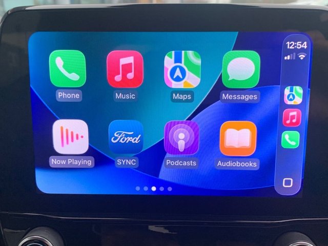 2022 FORD FIESTA 1.0T EcoBoost MHEV Titanium Hatchback 5dr Petrol Hybrid DCT Euro 6 (s/s) (125 ps) - Photo 4