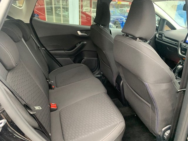 2022 FORD FIESTA 1.0T EcoBoost MHEV Titanium Hatchback 5dr Petrol Hybrid DCT Euro 6 (s/s) (125 ps) - Photo 8