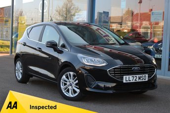 2022 FORD FIESTA