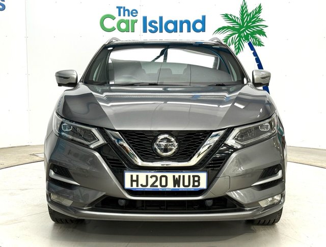 2020 NISSAN QASHQAI 1.3 DIG-T Tekna+ SUV 5dr Petrol Manual Euro 6 (s/s) (140 ps) - Photo 2