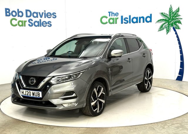 2020 NISSAN QASHQAI 1.3 DIG-T Tekna+ SUV 5dr Petrol Manual Euro 6 (s/s) (140 ps) - Photo 3