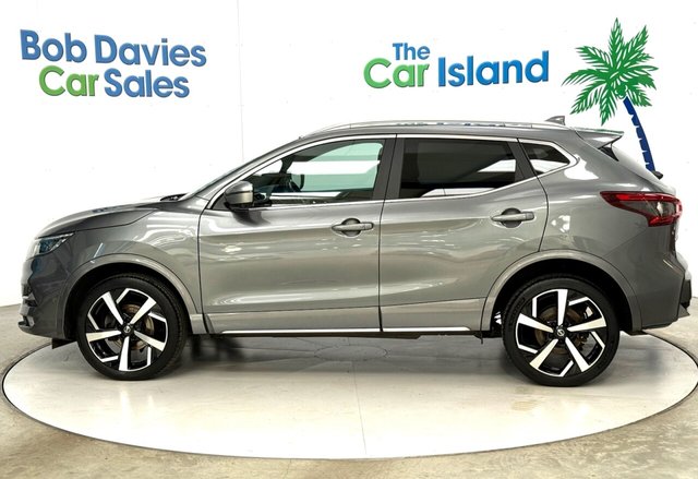 2020 NISSAN QASHQAI 1.3 DIG-T Tekna+ SUV 5dr Petrol Manual Euro 6 (s/s) (140 ps) - Photo 5