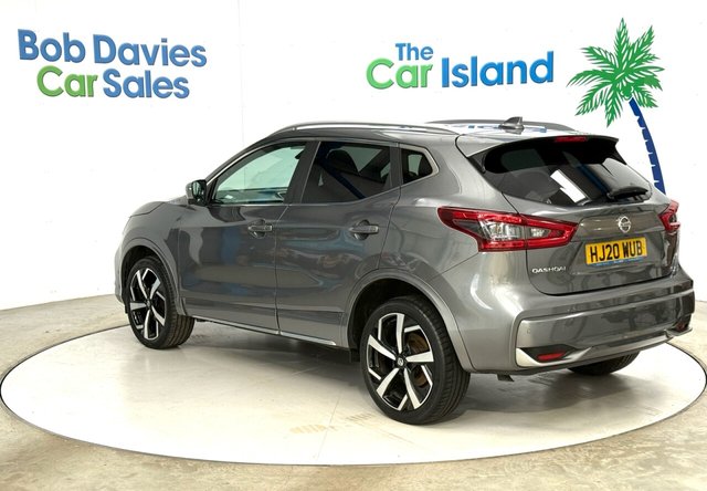 2020 NISSAN QASHQAI 1.3 DIG-T Tekna+ SUV 5dr Petrol Manual Euro 6 (s/s) (140 ps) - Photo 6