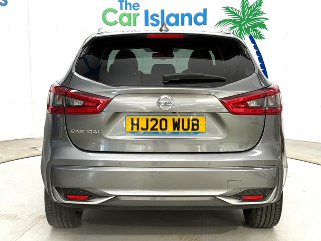 2020 NISSAN QASHQAI 1.3 DIG-T Tekna+ SUV 5dr Petrol Manual Euro 6 (s/s) (140 ps) - Photo 7