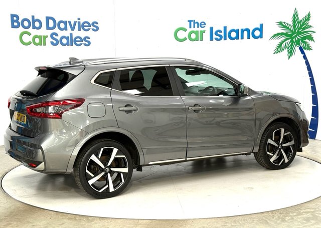 2020 NISSAN QASHQAI 1.3 DIG-T Tekna+ SUV 5dr Petrol Manual Euro 6 (s/s) (140 ps) - Photo 9