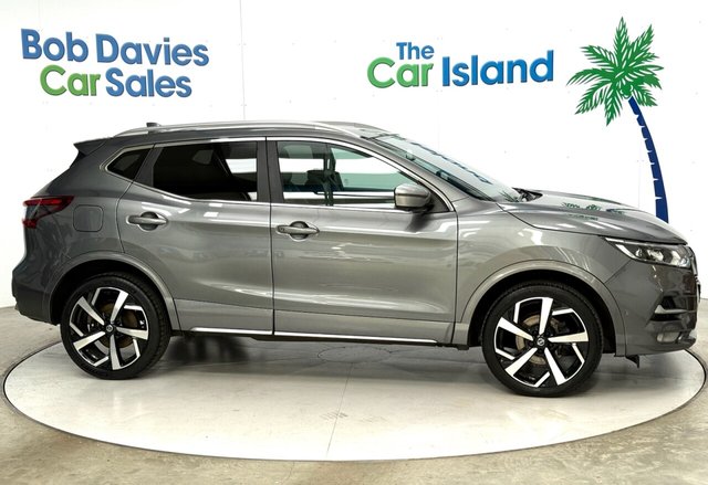 2020 NISSAN QASHQAI 1.3 DIG-T Tekna+ SUV 5dr Petrol Manual Euro 6 (s/s) (140 ps) - Photo 10