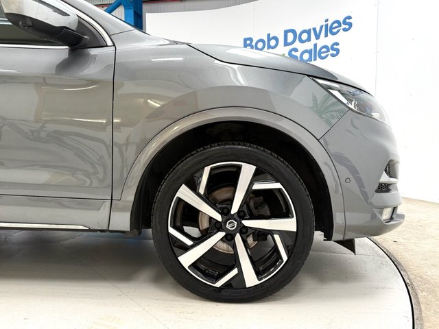 2020 NISSAN QASHQAI 1.3 DIG-T Tekna+ SUV 5dr Petrol Manual Euro 6 (s/s) (140 ps) - Photo 11